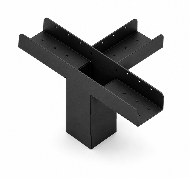 Four Arm Connectors