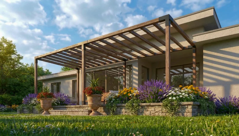 Modol Pergola LuxShade
