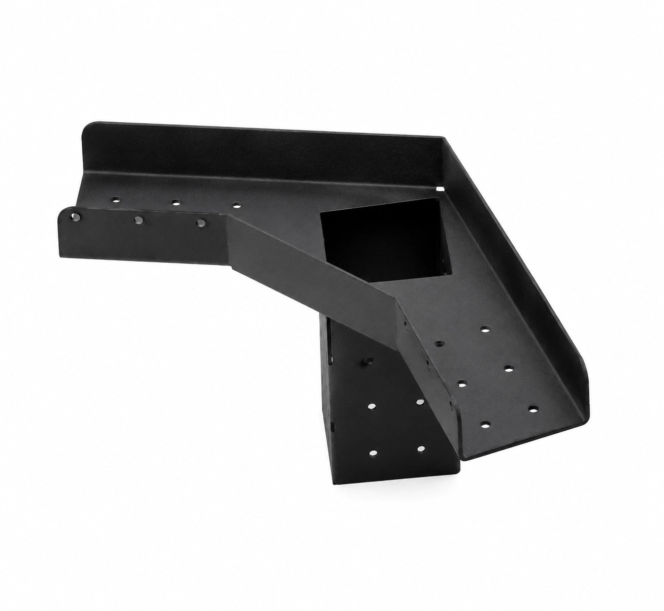 Svarog Open Connector — 3-Arm 30° Angle for 10×10 cm KVH Beam