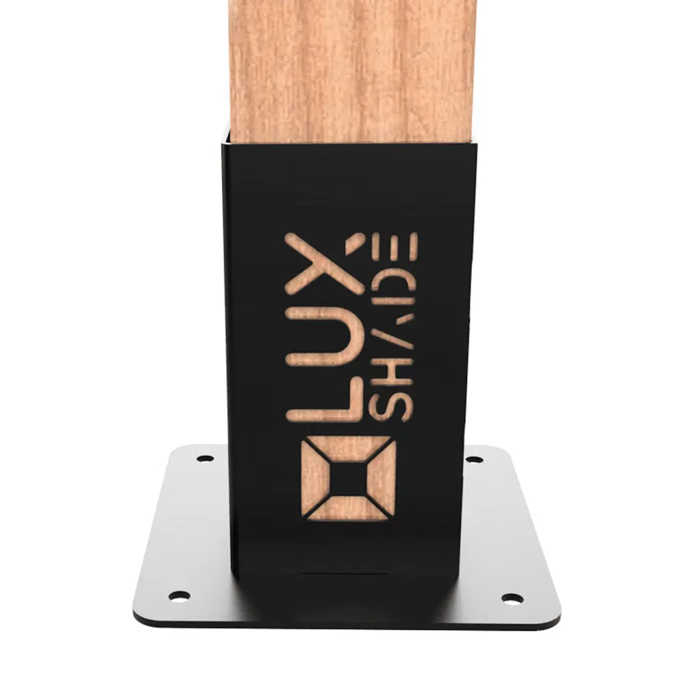 Conectori premium pentru pergole - sistem modular de înaltă calitate