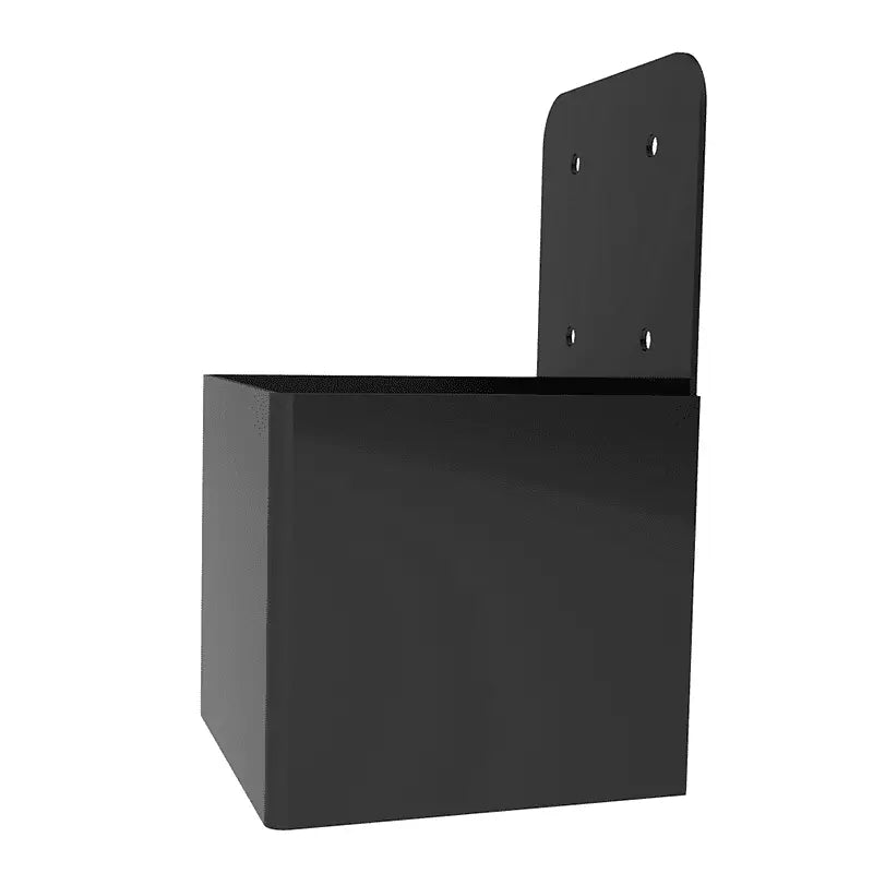 Set plăci pentru grindă transversală 100×100 mm | LuxShade